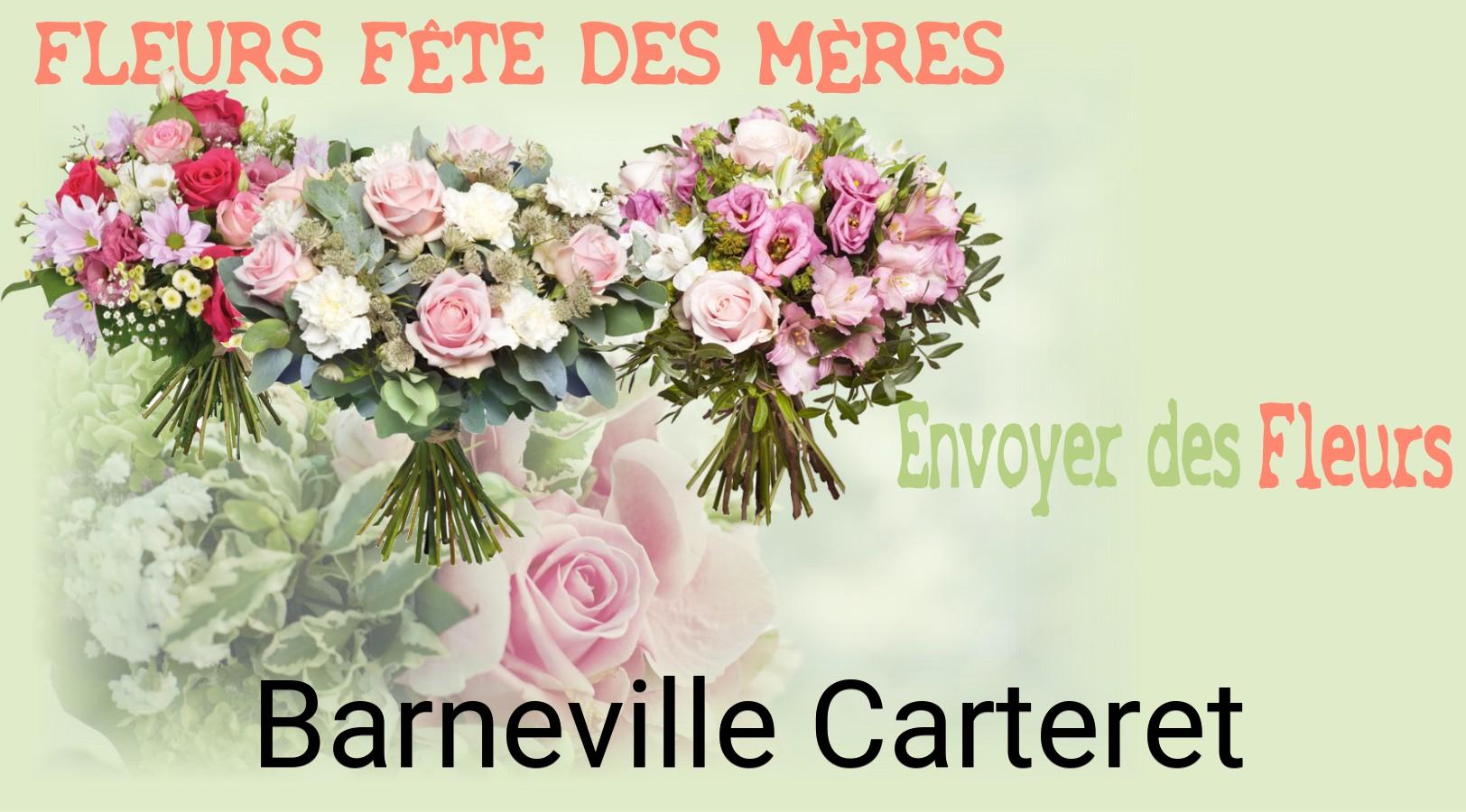 Bouquet de Fête des Mères livré à Barneville-Carteret