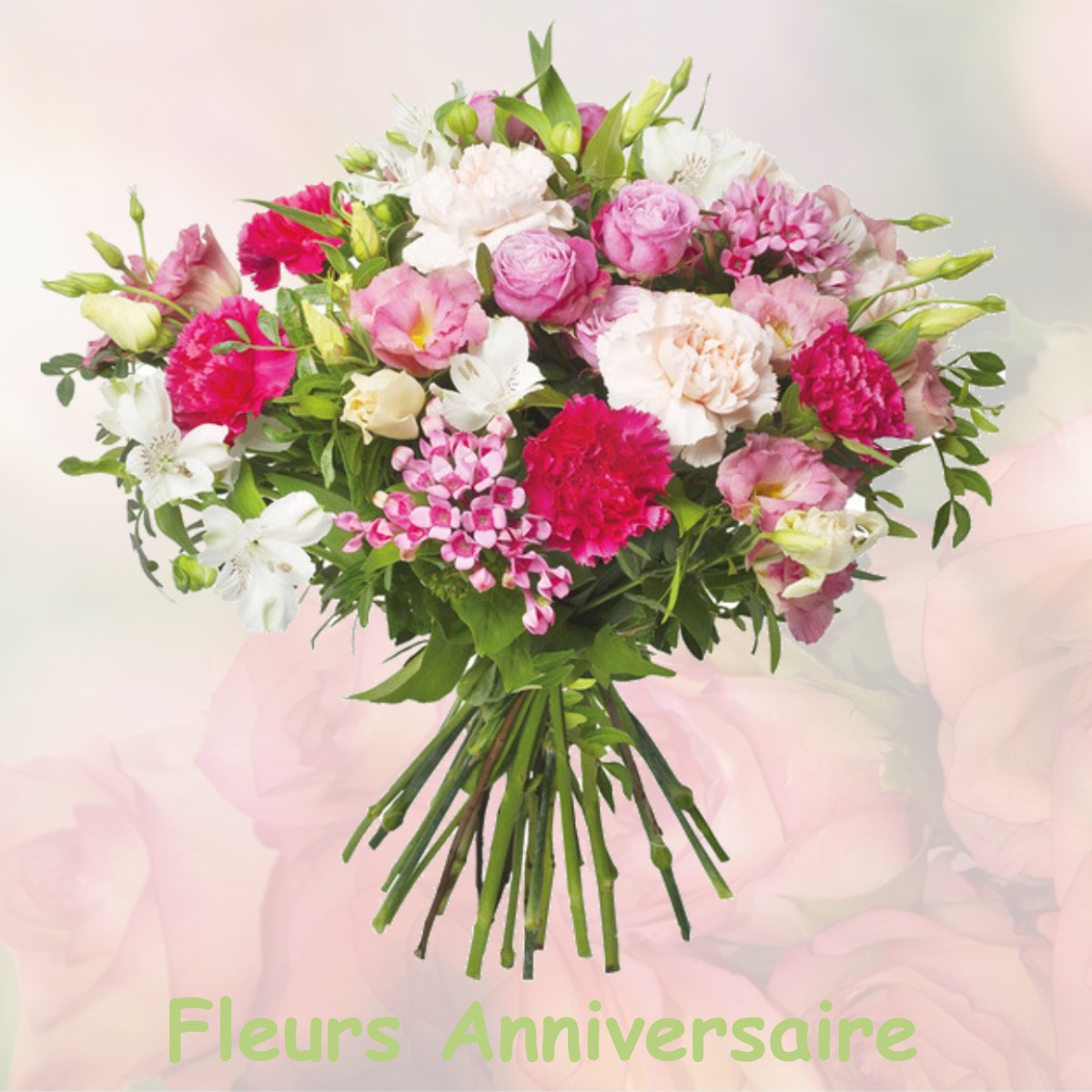 fleurs anniversaire BARNEVILLE-CARTERET
